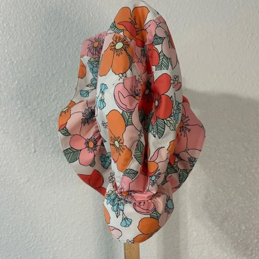 Tucker + Tate Light Pink baby swim hat